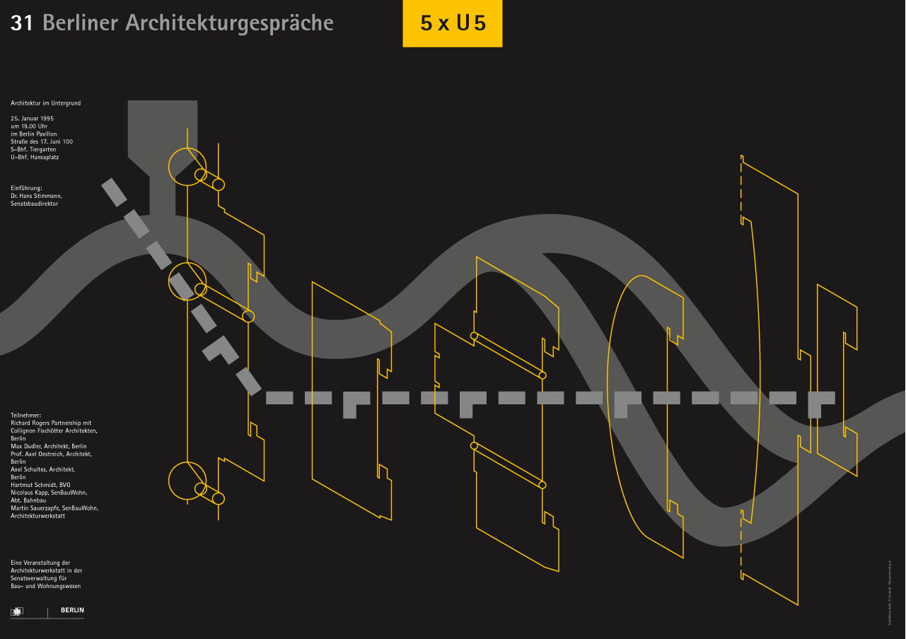 Berliner Architekturgespräche